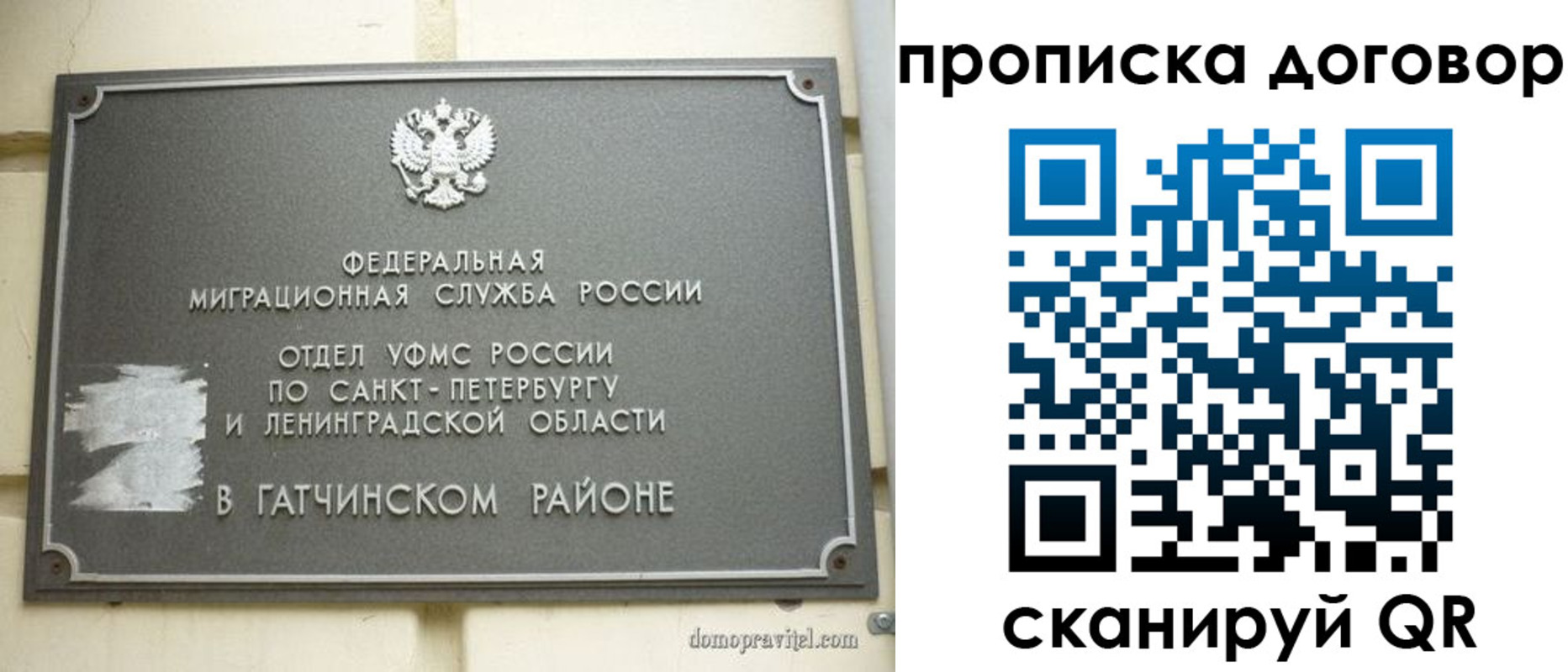 прописка для кредита в Ленинградской области